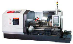 2018 Mesin untuk Cnc Logam Membentuk CNC Metal Mesin Spinning PS-CNCSXY800
